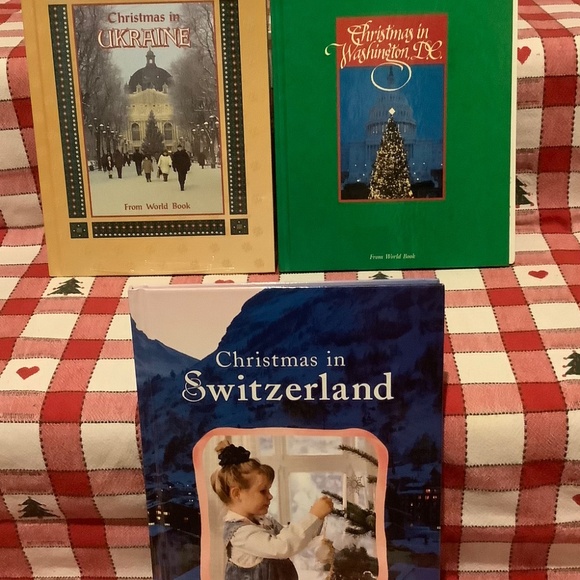 Christmas Around the World.  Christmas traditions, food, music and crafts. - Picture 8 of 11